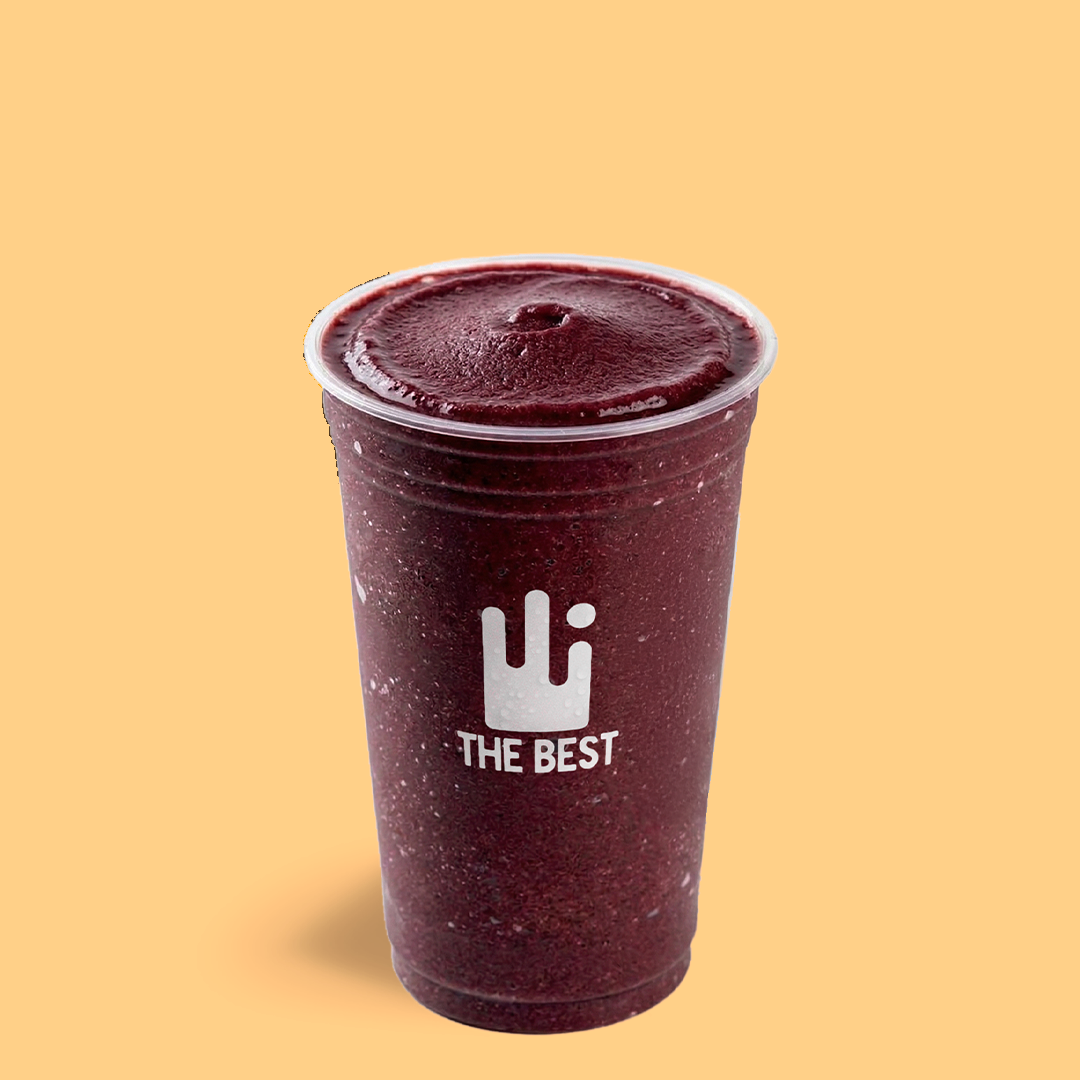 1 Copo Açaí Tradicional Puro - 300 ML